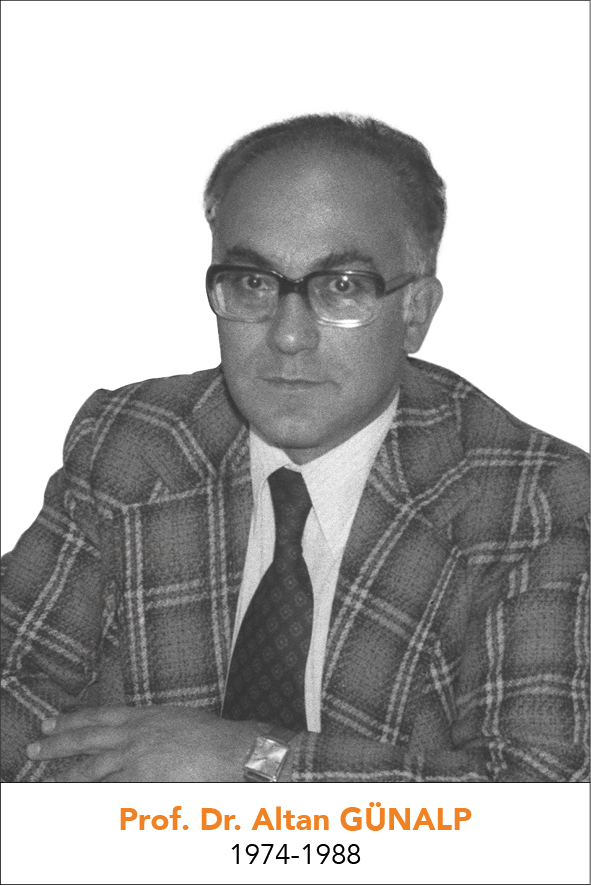 Önceki Başkanlar
