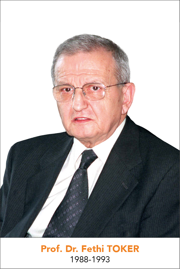 Önceki Başkanlar