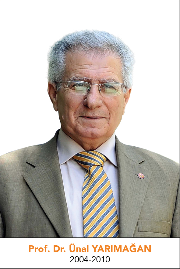 Önceki Başkanlar