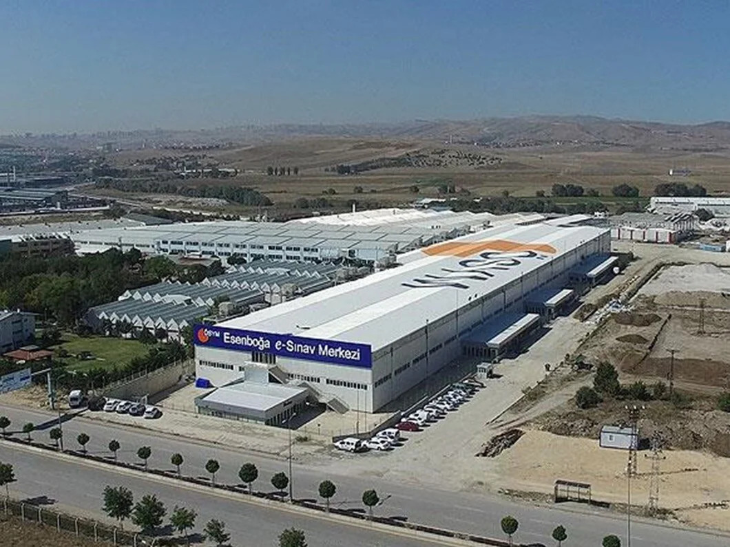 Ankara/Esenboğa e-Exam Centres